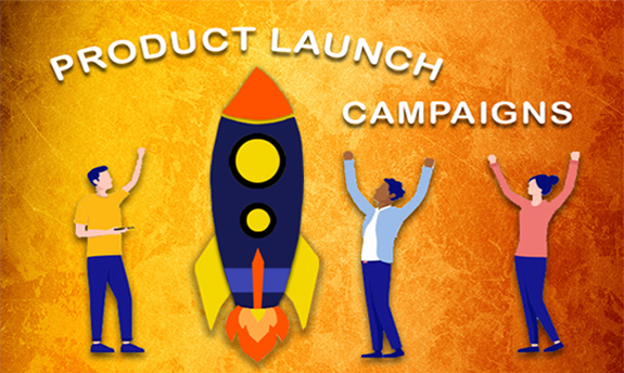 product launch image